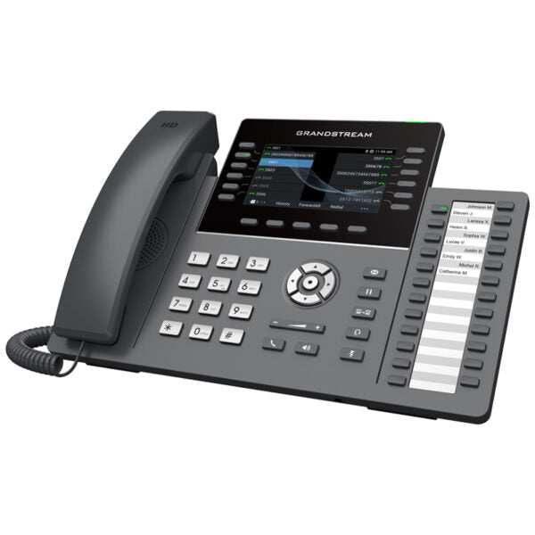 Grandstream GRP2636 12-Line Professional Carrier-Grade IP Phone Grandstream GRP2636 12-Line Professional Carrier-Grade IP Phone